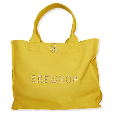 EREWHON x Swarovski Traveler Bag | Swarovski